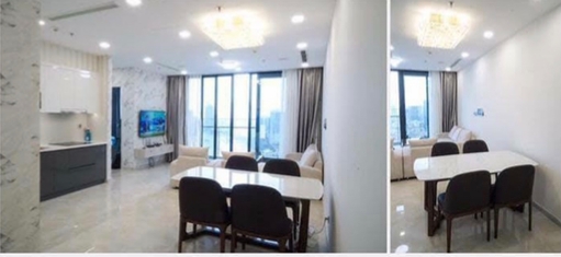D102413 - Vinhomes Golden River Apartment For Rent & Sale Ho Chi Minh - 2 bedroom